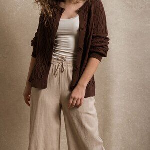 Neuflora Portofino Pants - Beige